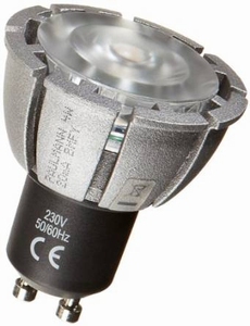 LED Premiumline Reflektor 51mm 4W GU10 dimbaar