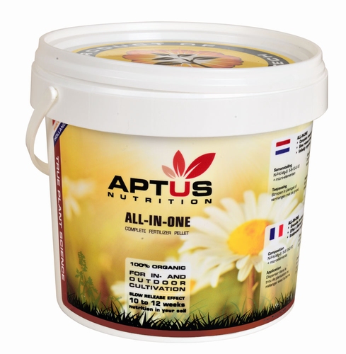 Aptus All-in-one voedingkorrel 1 kilo