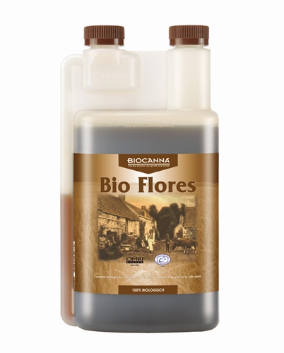 Canna Bio Flores 1 liter