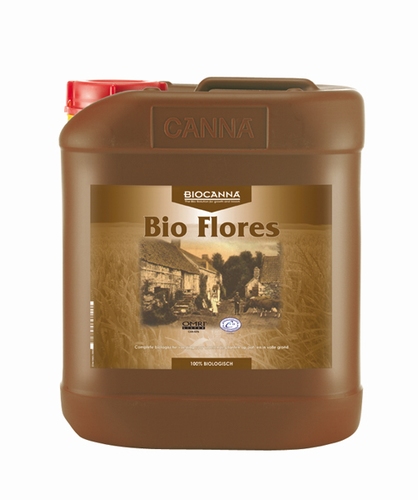 Canna Bio Flores 5 liter