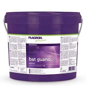 Plagron Bat Guano 5ltr emmer