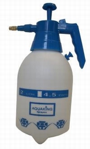 Aquaking Drukspuit sproeier 2 liter