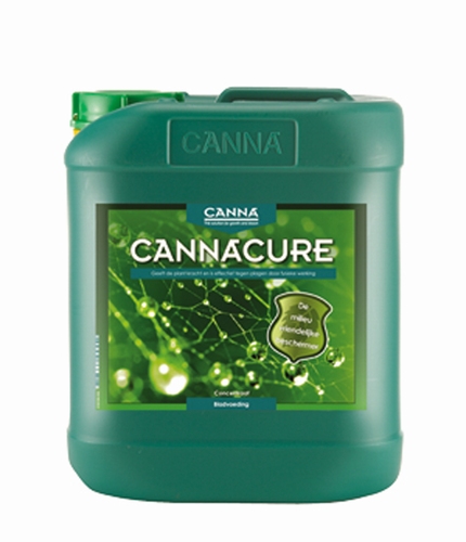 Canna Cure 5ltr. concentraat goeds voor 15ltr.