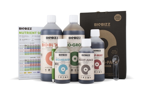 Biobizz Start Pack