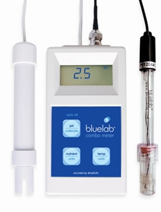 BlueLab, Combo meter EC / PH / TEMP meter