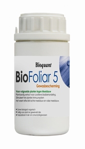Bioquant Foliar 5 250ml tegen meeldauw