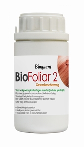 Bioquant Foliar 2 250ml tegen Spint, ontwikkeld gewas