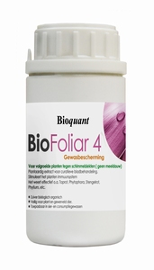 Bioquant Foliar 4 250ml tegen Schimmelziektes, alle gewassen