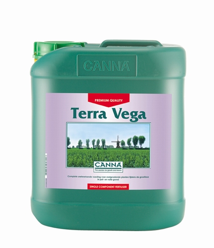 Canna Terra Vega 5 liter
