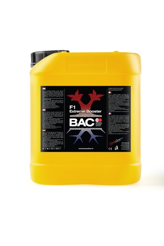 BAC F1 Extreme Booster 5ltr.