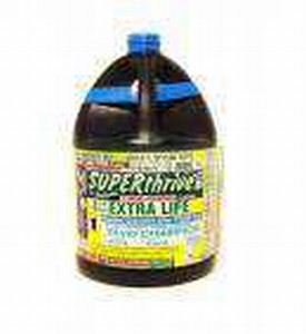 Superthrive 1 gallon = 3785 ml.