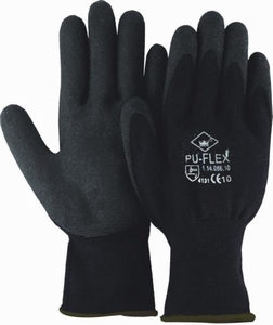 Werk handschoen PU-Flex maat 8 (M)