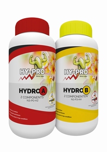 HY-PRO Hydro a+b 500ml.