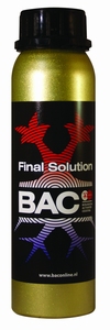 BAC Biologische The final solution 300ml.