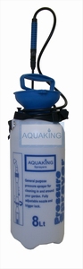 Aquaking Drukspuit sproeier 8 liter