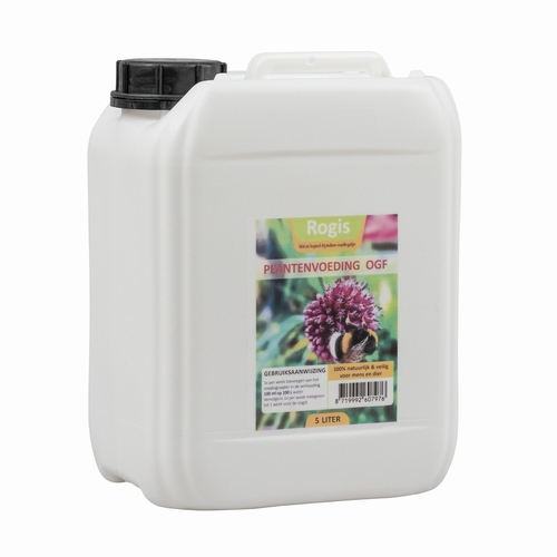 Rogis Plantenvoediing OGF 5ltr.