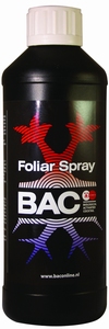 BAC Biologische Foliar Spray bladvoeding 500ml.