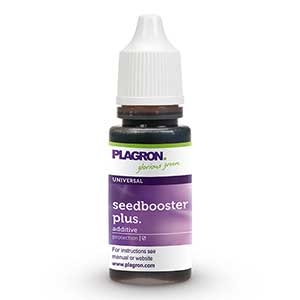 Plagron Seed Booster Plus 10 ml.