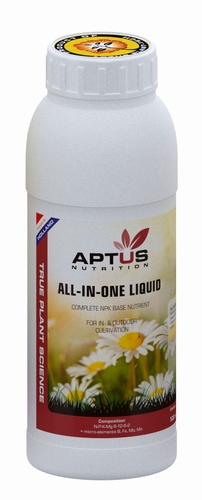 Aptus All-in-one Liquid 500ml.
