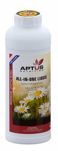 Aptus All-in-one Liquid 1 Ltr.