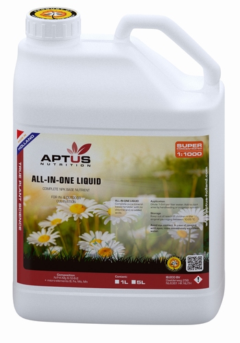 Aptus All-in-one Liquid 5 Ltr.
