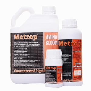 Metrop  AminoBloom / Xtrem 250 ml  6 st. p/doos