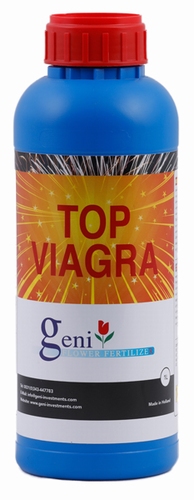 Geni Top Viagra PK-booster 1 ltr.