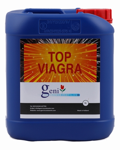 Geni Top Viagra PK-booster 2,5 ltr
