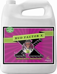 Advanced Nutrients Bud Factor X 1 liter