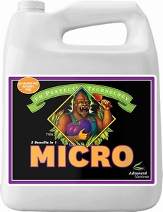 Advanced Nutrients pH Perfect Micro 1 liter