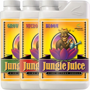 Advanced Nutrients Jungle Juice Bloei 1 liter