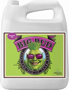 Advanced Nutrients Big Bud Liquid 4 liter