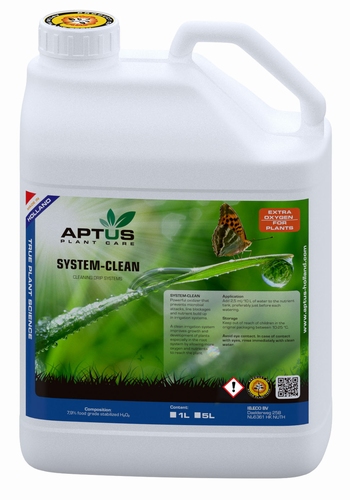 Aptus System-Clean 5 ltr.