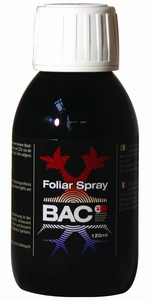 BAC Biologische Foliar Spray bladvoeding 120ml.
