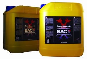 BAC Cocos voeding A&B 5ltr Bloei