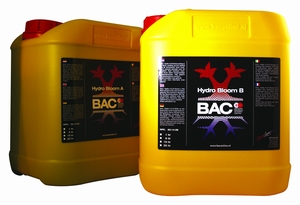 BAC Hydro voeding A&B 5ltr Bloei