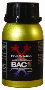 BAC Biologische The final solution 120ml.