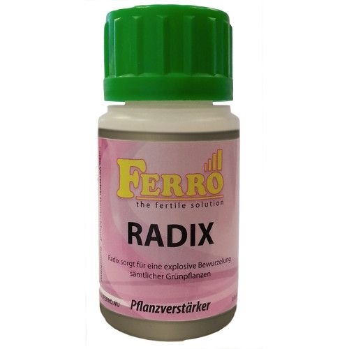 Ferro Radix 100 ml.