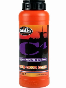Mills C4 500 ml