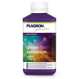 Plagron Green Sensation Top Activator 250ml.