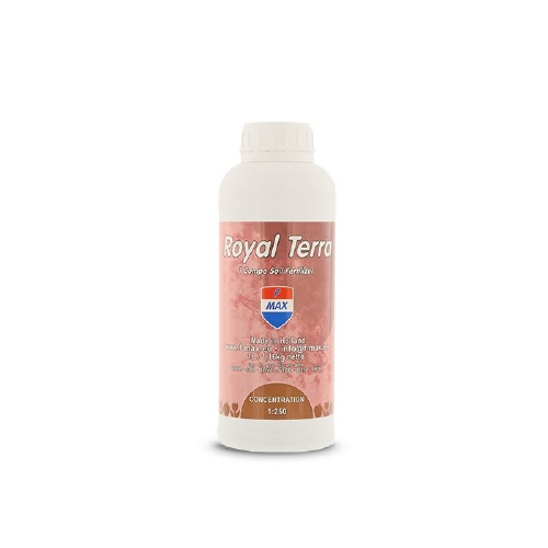F-max First Royal terra 1 component 1ltr.