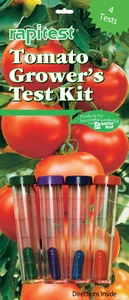 Lusterleaf Rapitest 1610CS grond Test Kit tomaten  4X