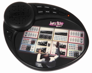 Fingerbeat - mixer