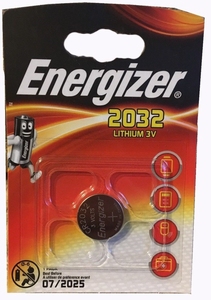 Energizer Lithium 2032 3V