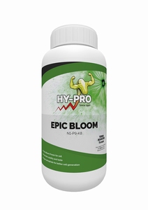 HY-PRO EPIC Bloom (Aarde) 500ml.