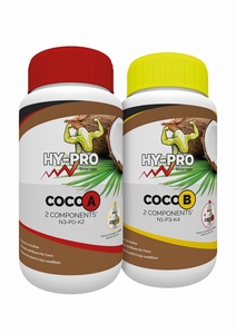 HY-PRO Coco a+b 250ml.