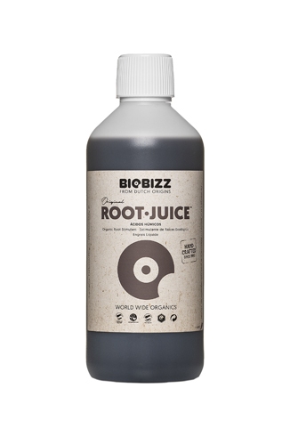 Biobizz Rootjuice 0,5ltr.