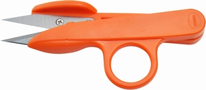 1 eye scissors orange 12cm
