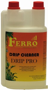 Ferro Drip cleaner drip pro 1 ltr (Ontstopper organisch)