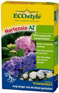 ECOstyle Hortensia-AZ 0.8 KG.